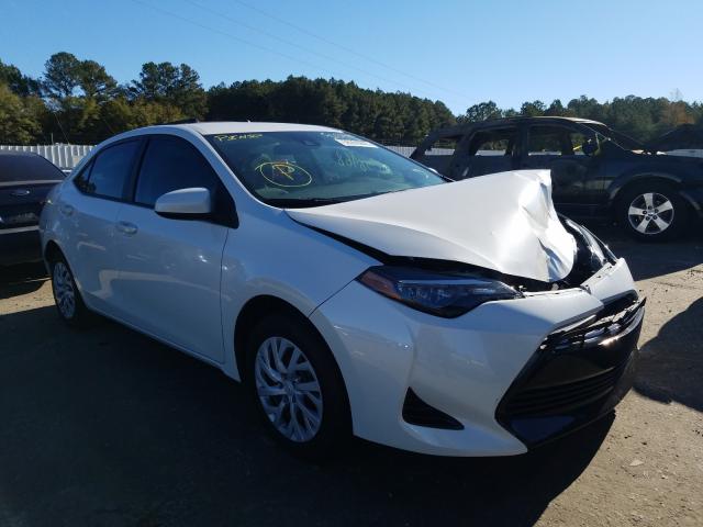 TOYOTA COROLLA L 2019 5yfburhe2kp867684