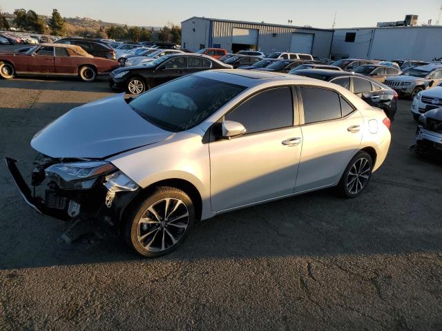 TOYOTA COROLLA L 2019 5yfburhe2kp867975