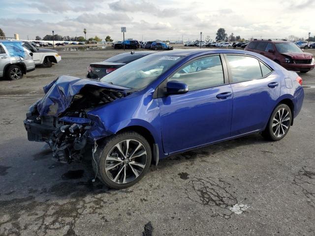 TOYOTA COROLLA L 2019 5yfburhe2kp868799