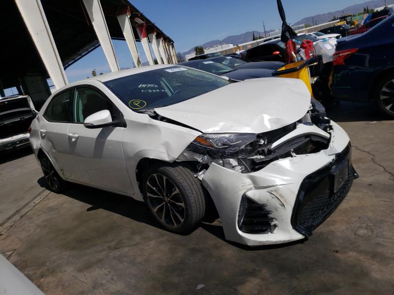 TOYOTA COROLLA L 2019 5yfburhe2kp868849