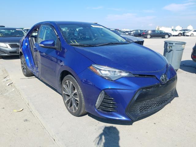 TOYOTA COROLLA L 2019 5yfburhe2kp870200