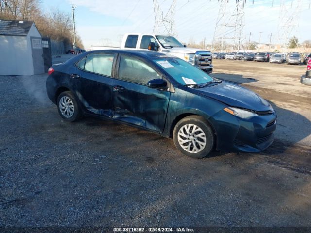 TOYOTA COROLLA 2019 5yfburhe2kp870455