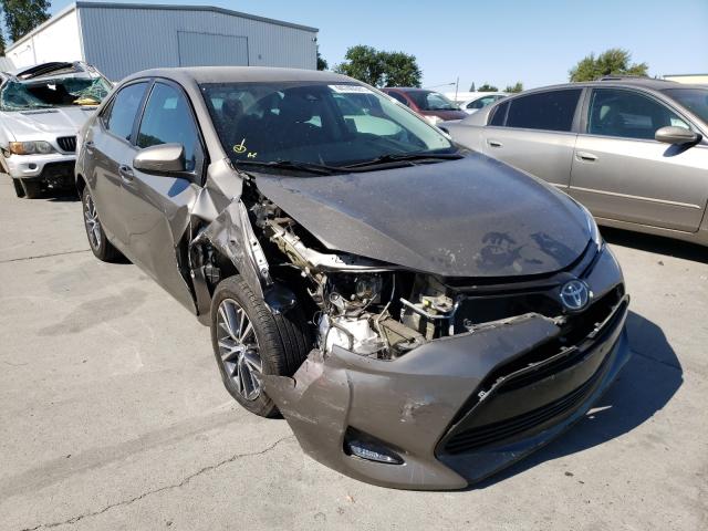 TOYOTA COROLLA L 2019 5yfburhe2kp870617