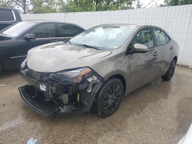 TOYOTA COROLLA L 2019 5yfburhe2kp870861