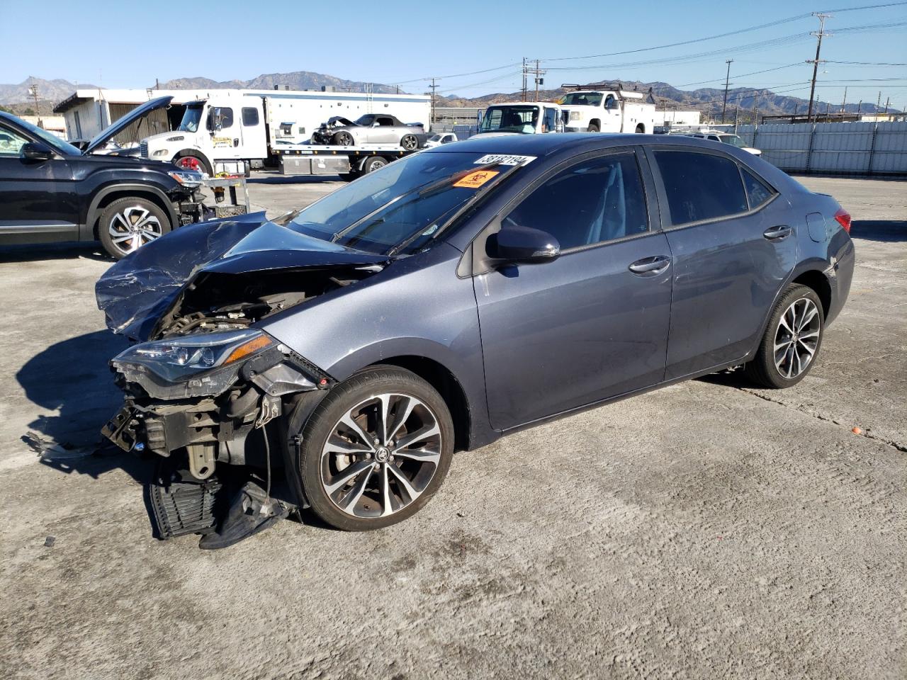 TOYOTA COROLLA 2019 5yfburhe2kp871007