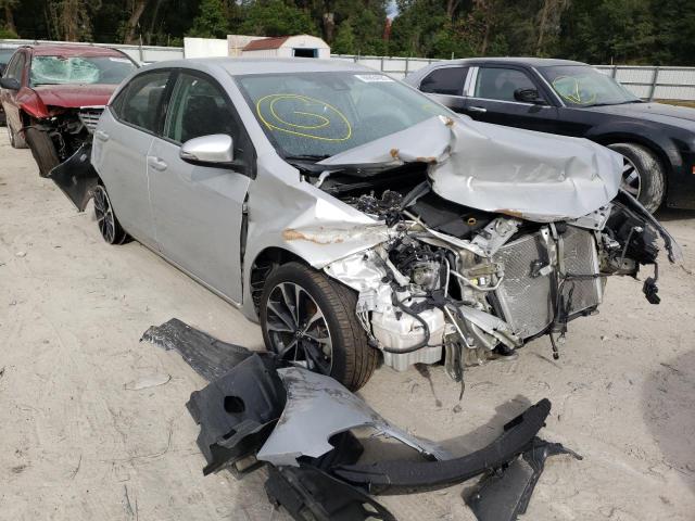 TOYOTA COROLLA L 2019 5yfburhe2kp872075