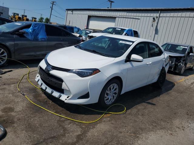 TOYOTA COROLLA L 2019 5yfburhe2kp872108