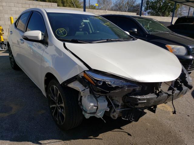 TOYOTA COROLLA L 2019 5yfburhe2kp872206