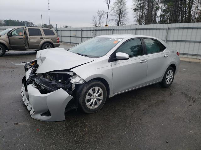 TOYOTA COROLLA L 2019 5yfburhe2kp873002