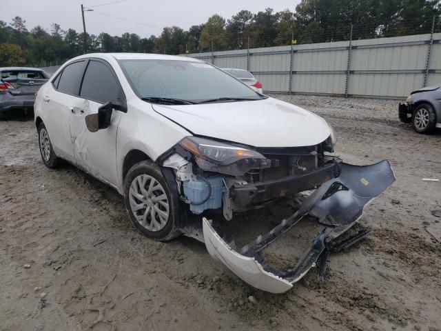 TOYOTA COROLLA L 2019 5yfburhe2kp874327