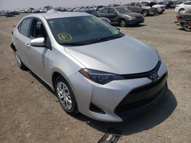 TOYOTA COROLLA L 2019 5yfburhe2kp875364