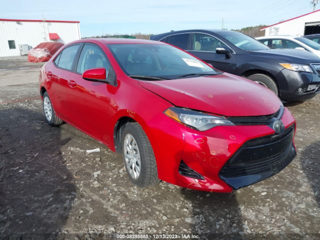 TOYOTA COROLLA 2019 5yfburhe2kp875557