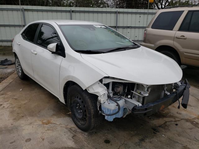 TOYOTA COROLLA L 2019 5yfburhe2kp876093