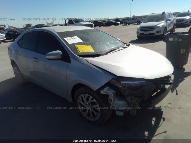 TOYOTA COROLLA 2019 5yfburhe2kp876210