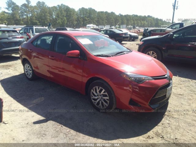 TOYOTA COROLLA 2019 5yfburhe2kp876899