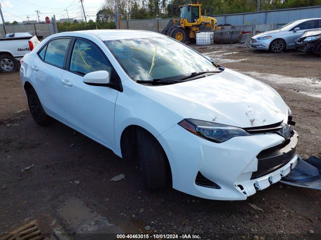 TOYOTA COROLLA 2019 5yfburhe2kp877504