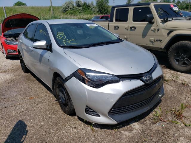 TOYOTA COROLLA L 2019 5yfburhe2kp878359