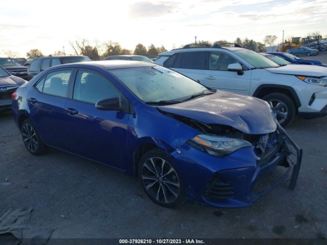 TOYOTA COROLLA 2019 5yfburhe2kp879365