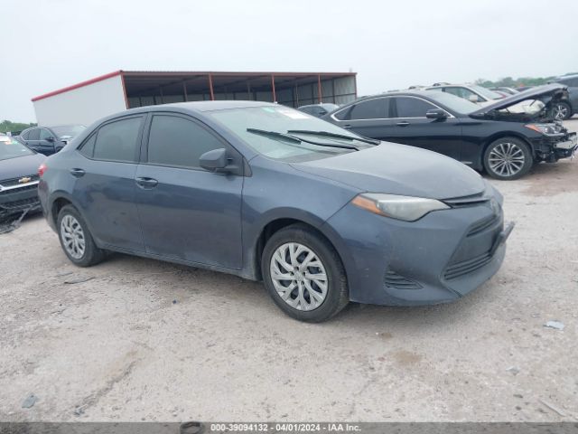 TOYOTA COROLLA 2019 5yfburhe2kp880791