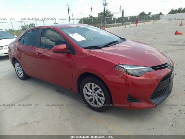 TOYOTA COROLLA 2019 5yfburhe2kp880967