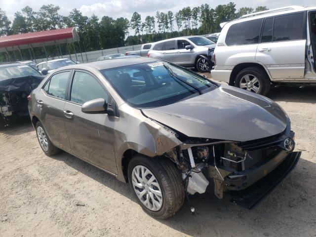 TOYOTA COROLLA L 2019 5yfburhe2kp881438