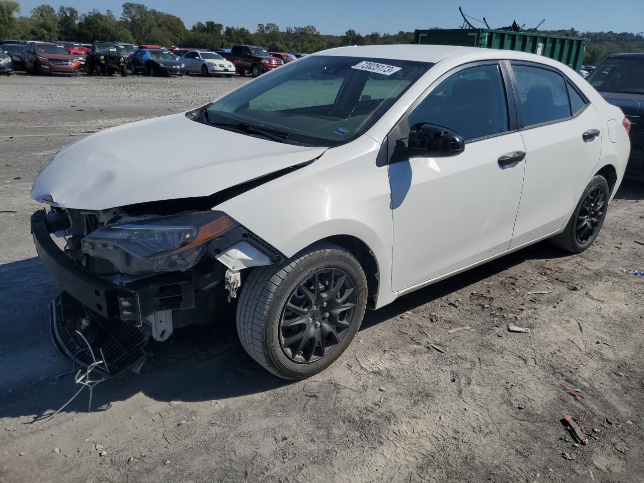 TOYOTA COROLLA 2019 5yfburhe2kp883139