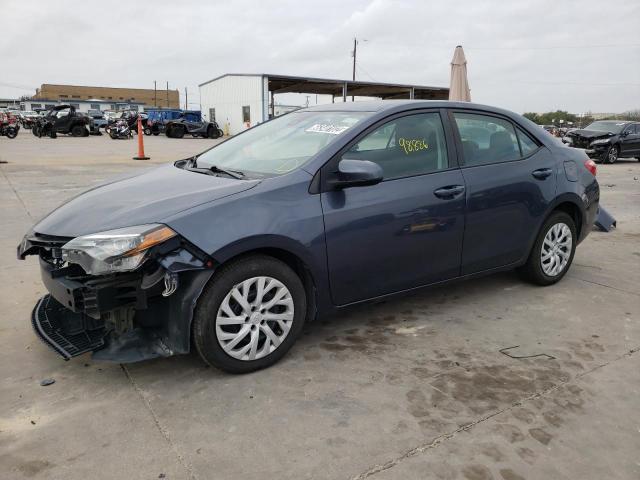 TOYOTA COROLLA 2019 5yfburhe2kp885005