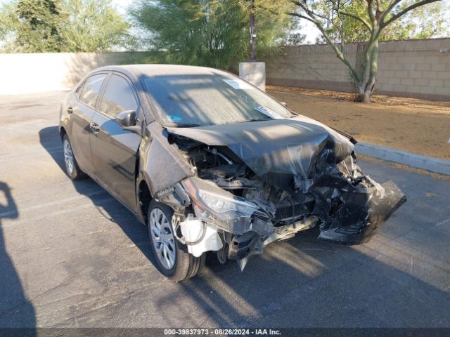 TOYOTA COROLLA 2019 5yfburhe2kp885201