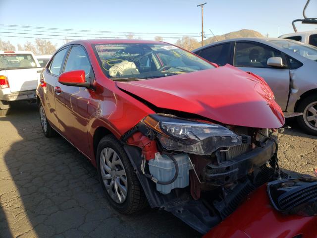 TOYOTA COROLLA L 2019 5yfburhe2kp885344