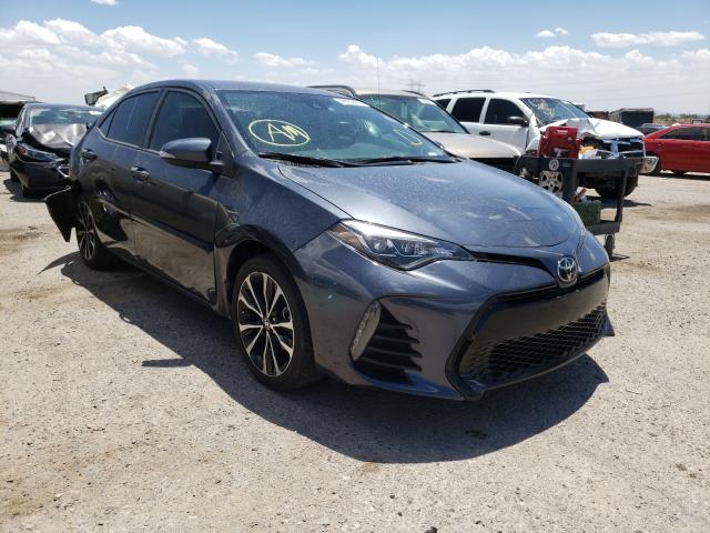 TOYOTA COROLLA L 2019 5yfburhe2kp885439