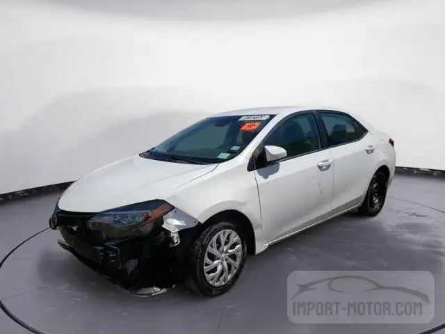 TOYOTA COROLLA 2019 5yfburhe2kp885876