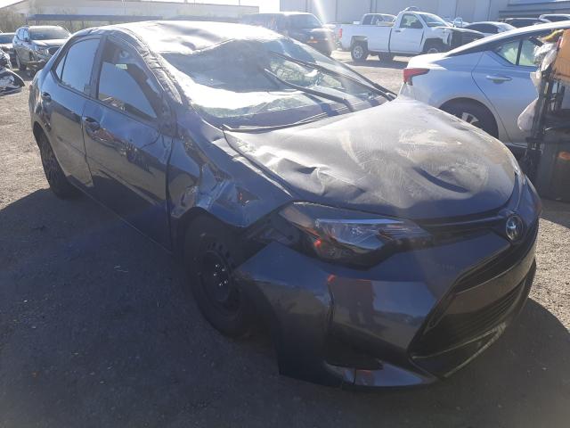 TOYOTA COROLLA L 2019 5yfburhe2kp886087