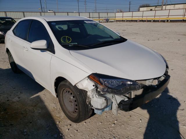 TOYOTA COROLLA L 2019 5yfburhe2kp886512