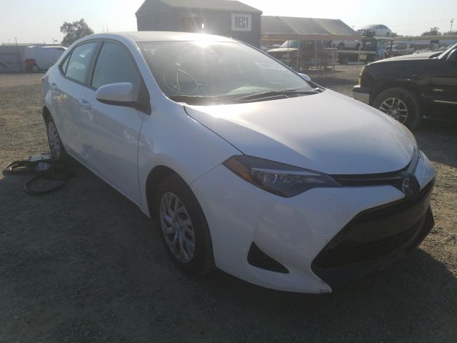 TOYOTA COROLLA L 2019 5yfburhe2kp886638