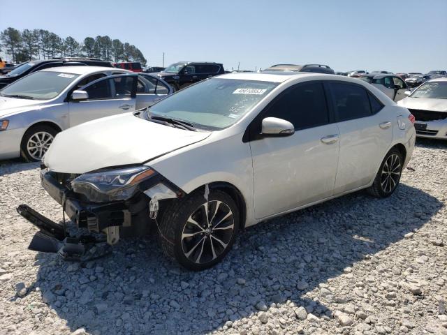 TOYOTA COROLLA L 2019 5yfburhe2kp886820