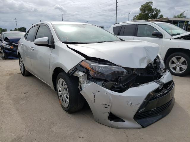 TOYOTA COROLLA L 2019 5yfburhe2kp886901