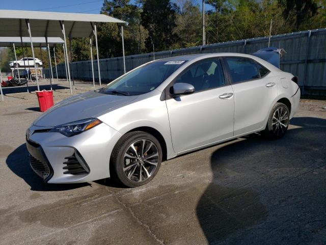 TOYOTA COROLLA L 2019 5yfburhe2kp886963