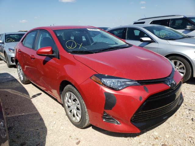 TOYOTA COROLLA L 2019 5yfburhe2kp887143