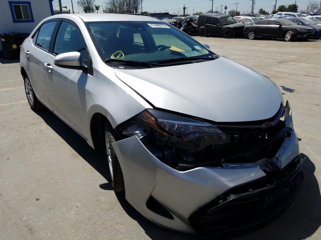 TOYOTA COROLLA L 2019 5yfburhe2kp887689