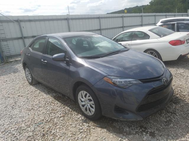 TOYOTA COROLLA L 2019 5yfburhe2kp888180