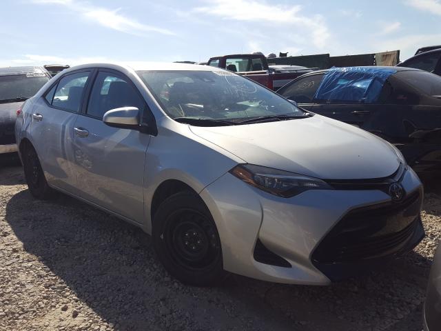 TOYOTA COROLLA L 2019 5yfburhe2kp888227