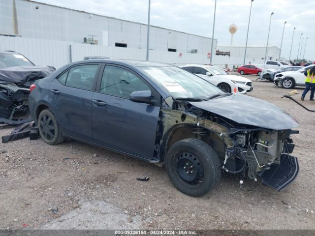 TOYOTA COROLLA 2019 5yfburhe2kp888289