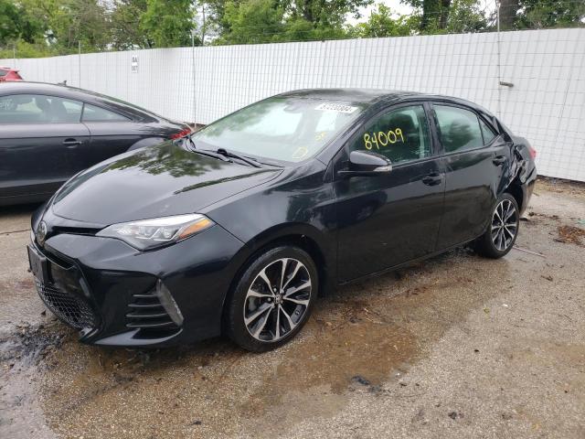 TOYOTA COROLLA 2019 5yfburhe2kp888843