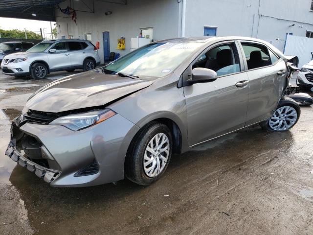 TOYOTA COROLLA L 2019 5yfburhe2kp889118