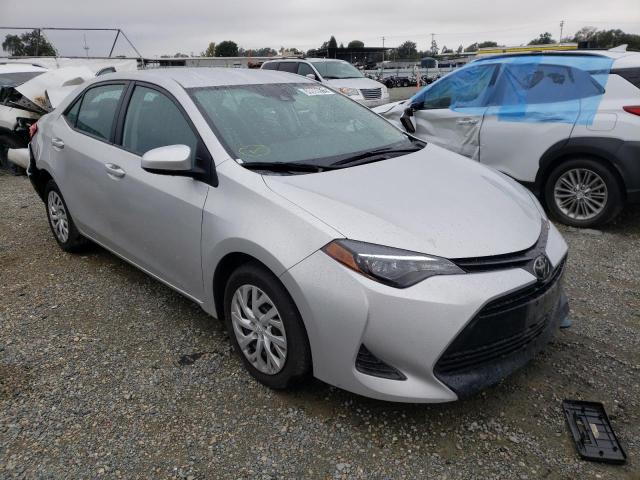 TOYOTA COROLLA L 2019 5yfburhe2kp889233