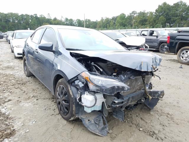 TOYOTA COROLLA L 2019 5yfburhe2kp889927