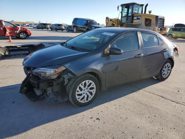 TOYOTA COROLLA L 2019 5yfburhe2kp890768