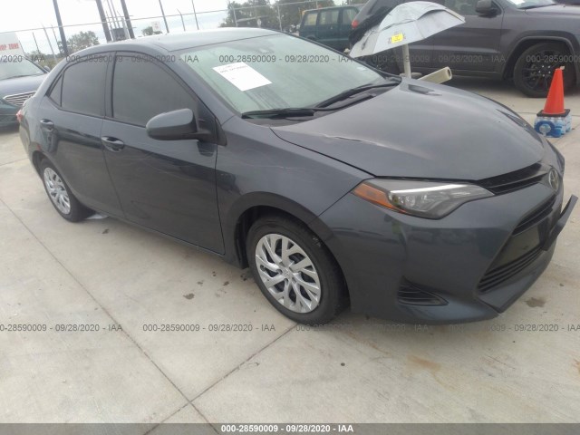 TOYOTA COROLLA 2019 5yfburhe2kp890804