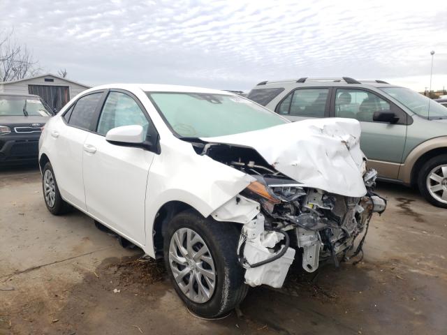 TOYOTA COROLLA L 2019 5yfburhe2kp891399