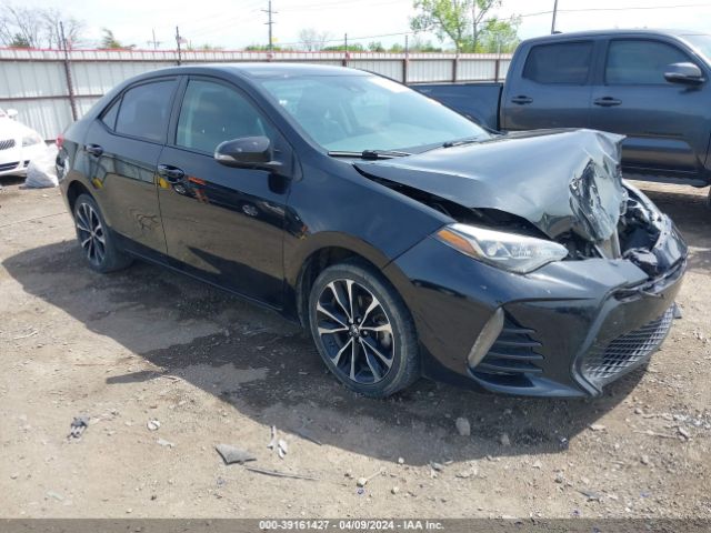 TOYOTA COROLLA 2019 5yfburhe2kp891726